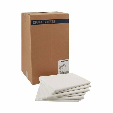 MCKESSON Sterile Physical Exam General Purpose Drape, 40 x 72 Inch, 50PK 18-10837